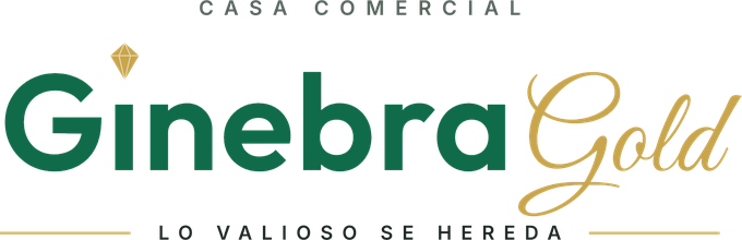 Casa Comercial Ginebra Gold · Lo valioso se hereda